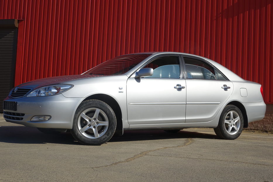 Продам Toyota Camry 2005 года в Одессе