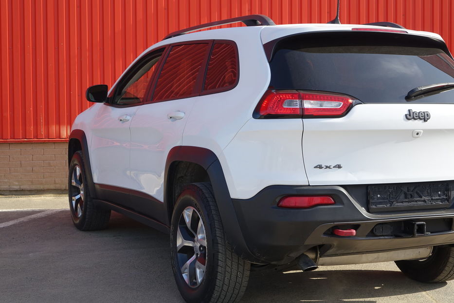 Продам Jeep Cherokee TRAIL HAWK 4*4 2016 года в Одессе