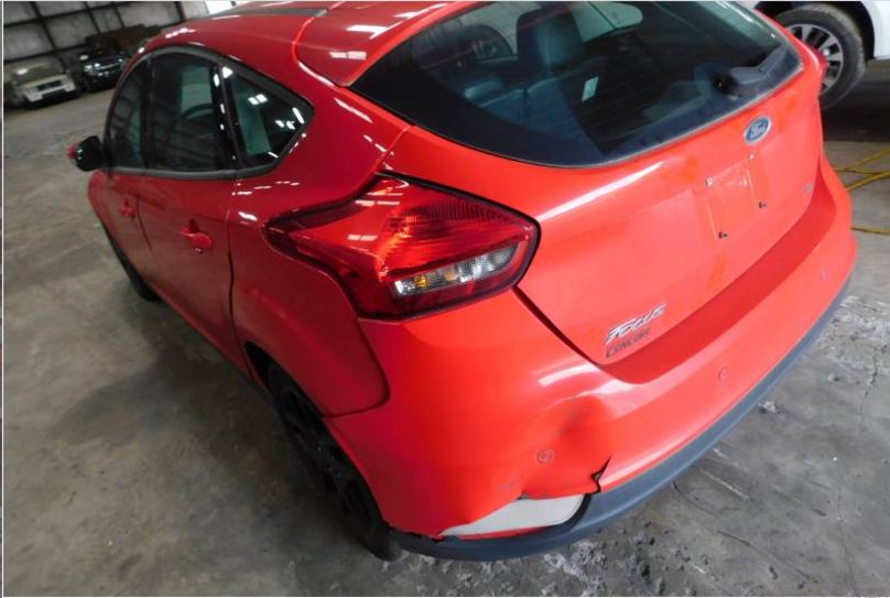 Продам Ford Focus SE 2016 года в Львове