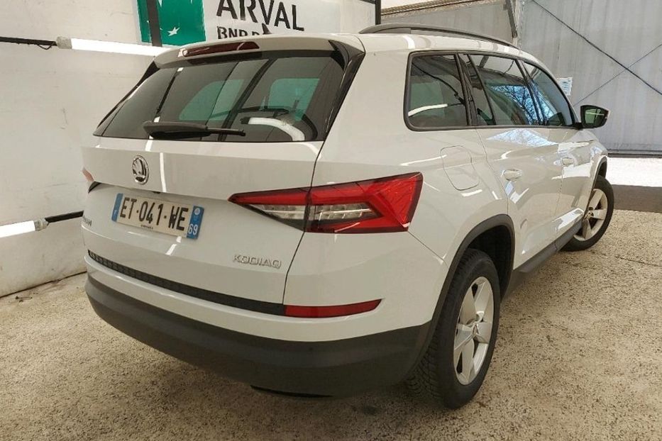 Продам Skoda 100 KODIAQ РЕЗЕРВ ОРЕСТ 2018 года в Львове