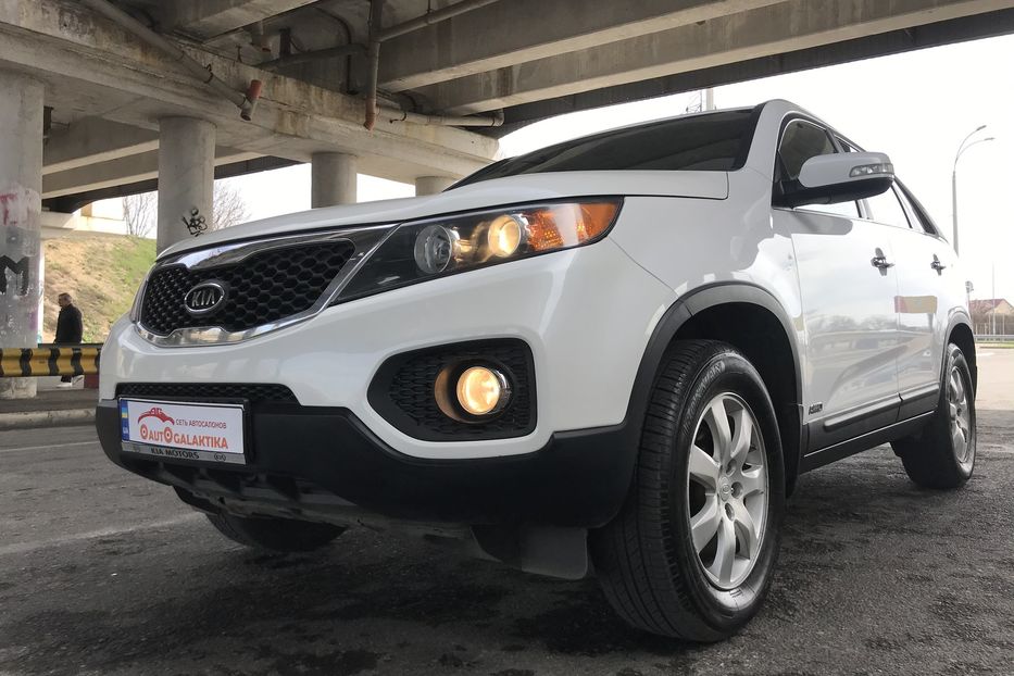 Продам Kia Sorento 4WD 2010 года в Одессе