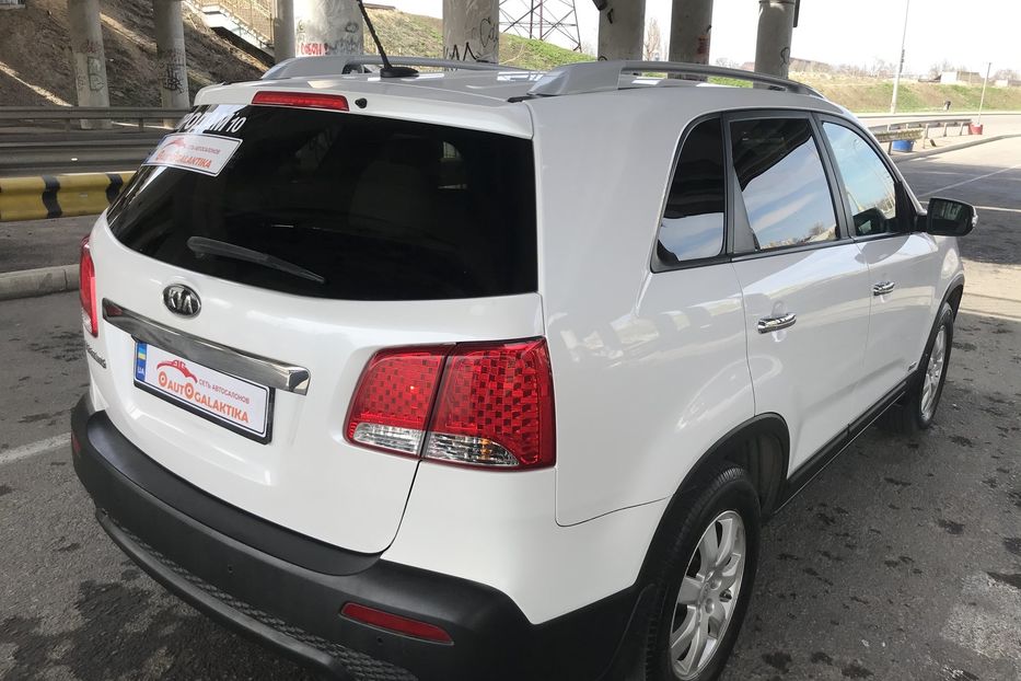 Продам Kia Sorento 4WD 2010 года в Одессе