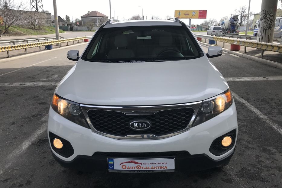 Продам Kia Sorento 4WD 2010 года в Одессе