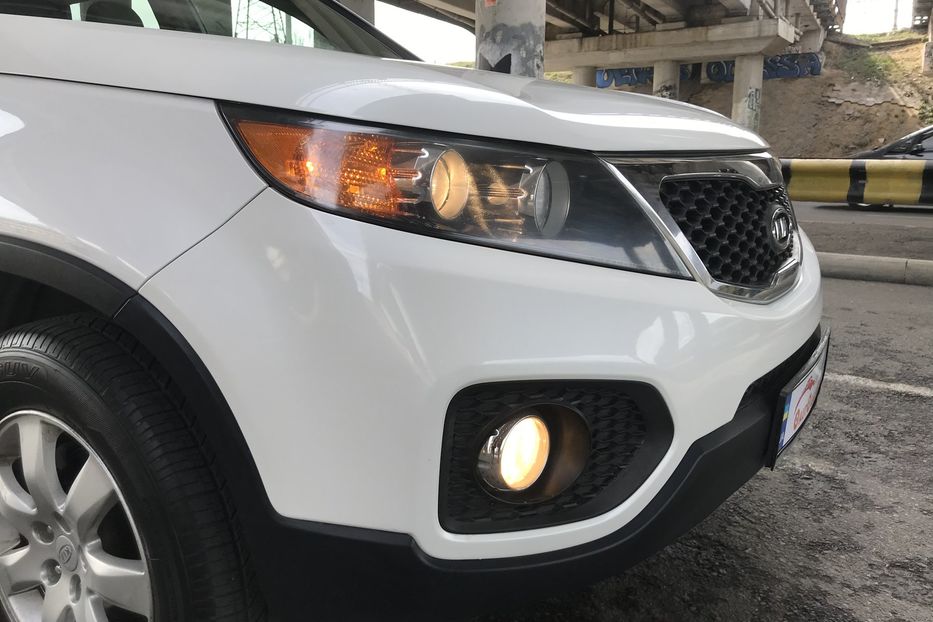 Продам Kia Sorento 4WD 2010 года в Одессе