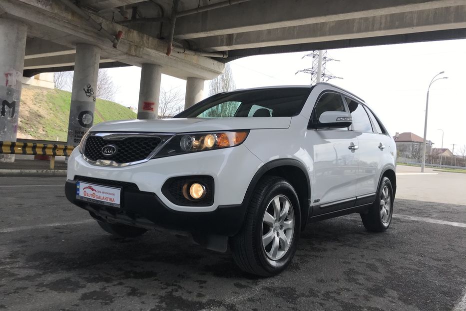 Продам Kia Sorento 4WD 2010 года в Одессе