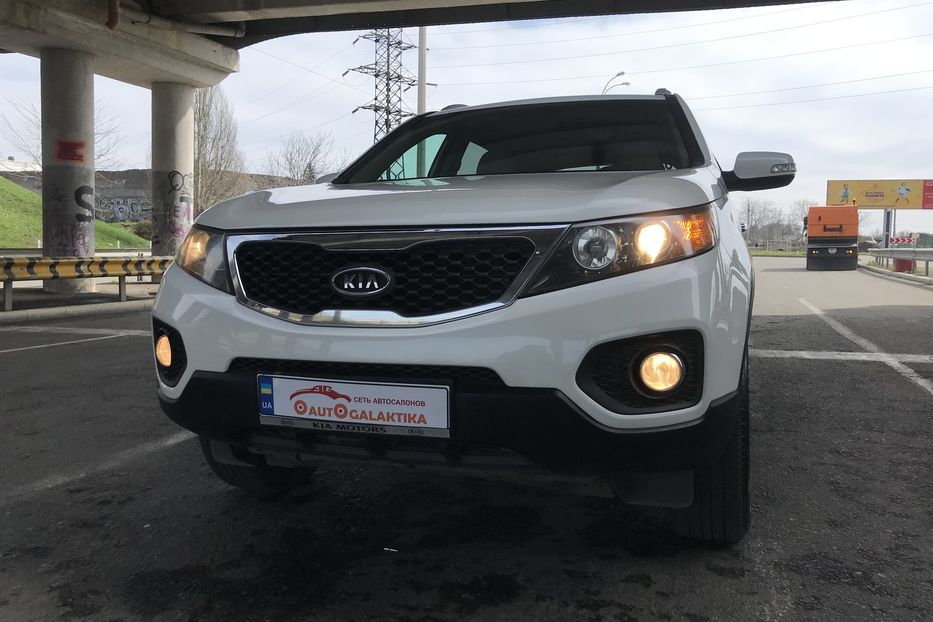 Продам Kia Sorento 4WD 2010 года в Одессе