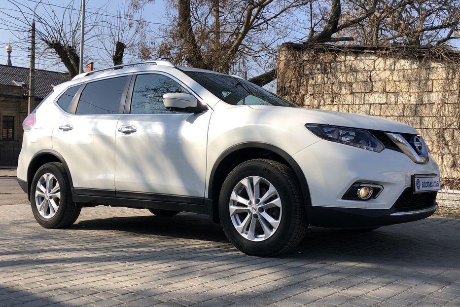 Продам Nissan Rogue 2015 года в Николаеве