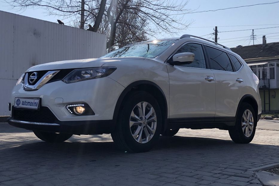 Продам Nissan Rogue 2015 года в Николаеве