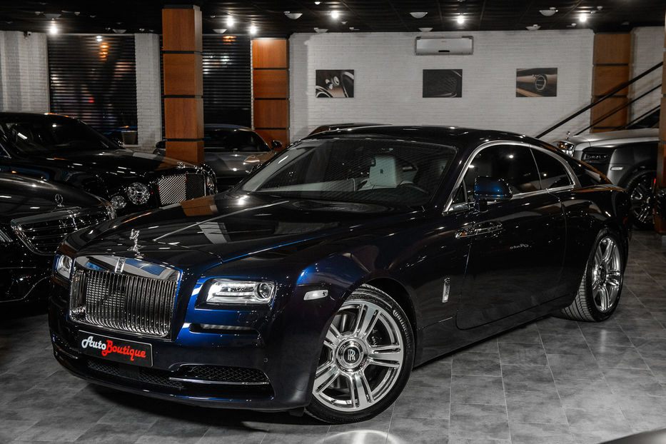 Продам Rolls-Royce Wraith 2015 года в Одессе