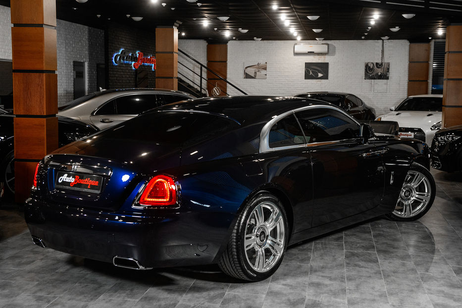 Продам Rolls-Royce Wraith 2015 года в Одессе