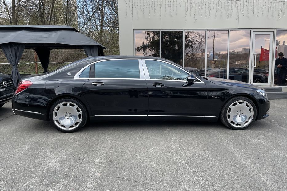 Продам Mercedes-Benz Maybach 500 4matic 2016 года в Киеве