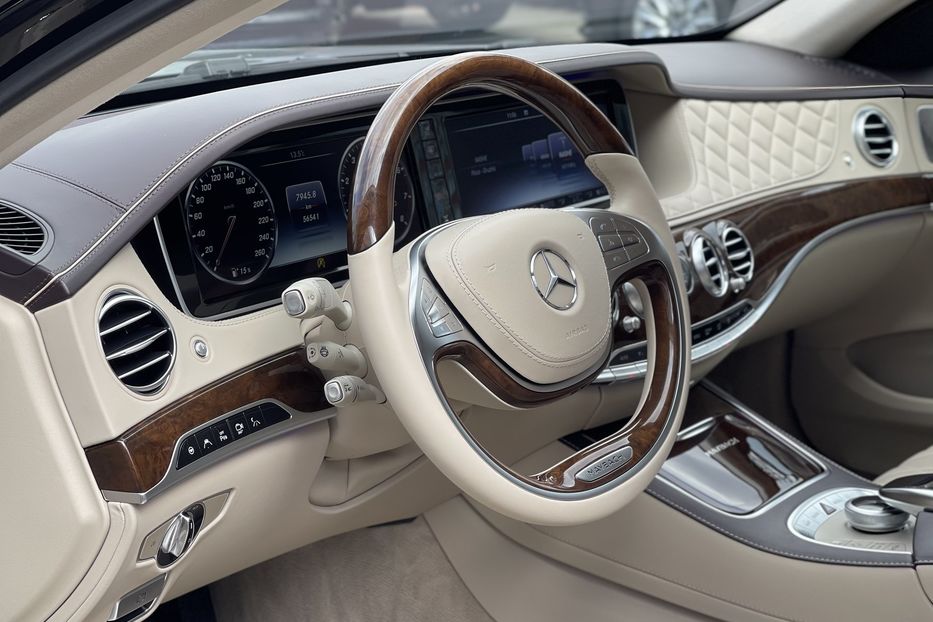 Продам Mercedes-Benz Maybach 500 4matic 2016 года в Киеве