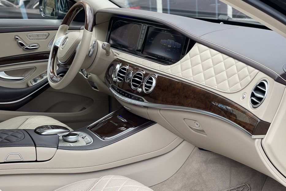 Продам Mercedes-Benz Maybach 500 4matic 2016 года в Киеве