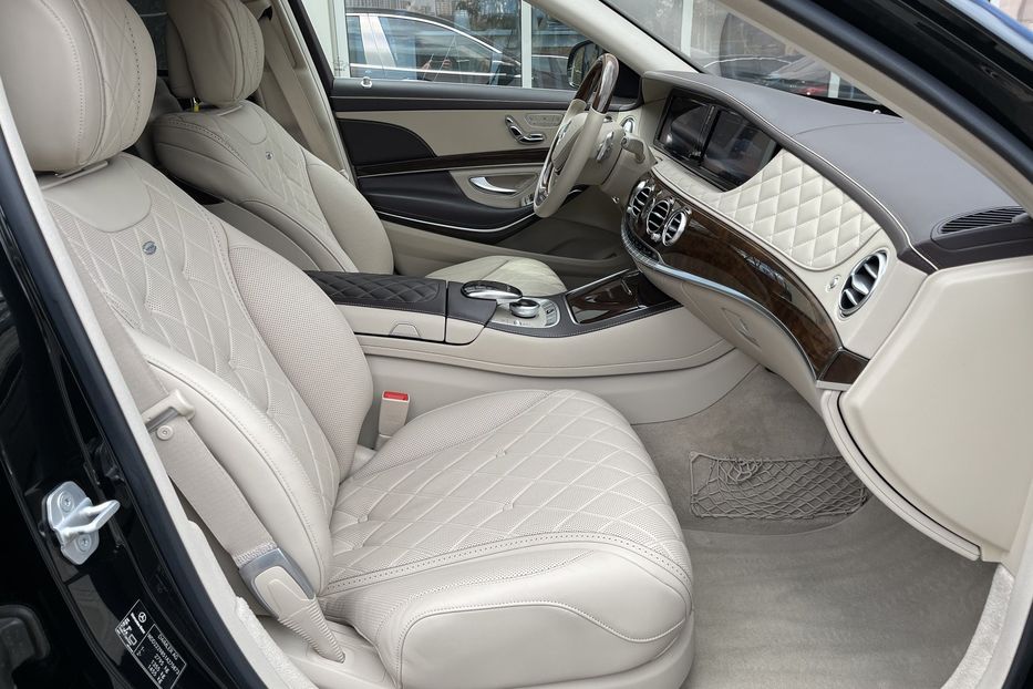 Продам Mercedes-Benz Maybach 500 4matic 2016 года в Киеве