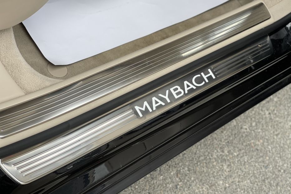 Продам Mercedes-Benz Maybach 500 4matic 2016 года в Киеве