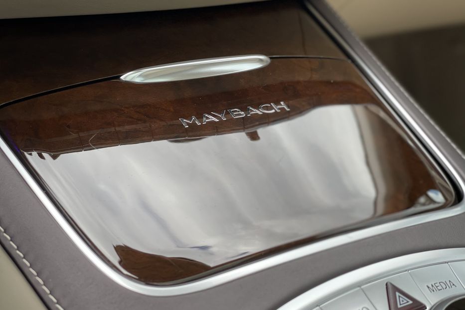 Продам Mercedes-Benz Maybach 500 4matic 2016 года в Киеве