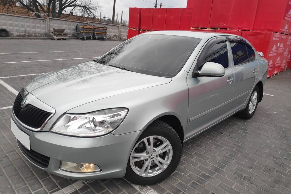 Продам Skoda Octavia A5 2011 года в Николаеве