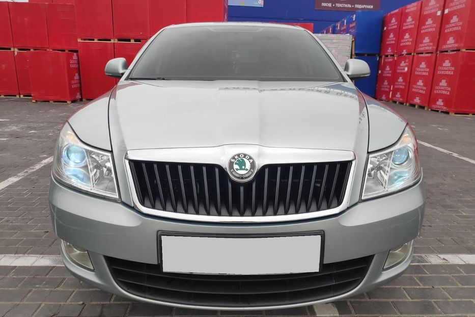 Продам Skoda Octavia A5 2011 года в Николаеве