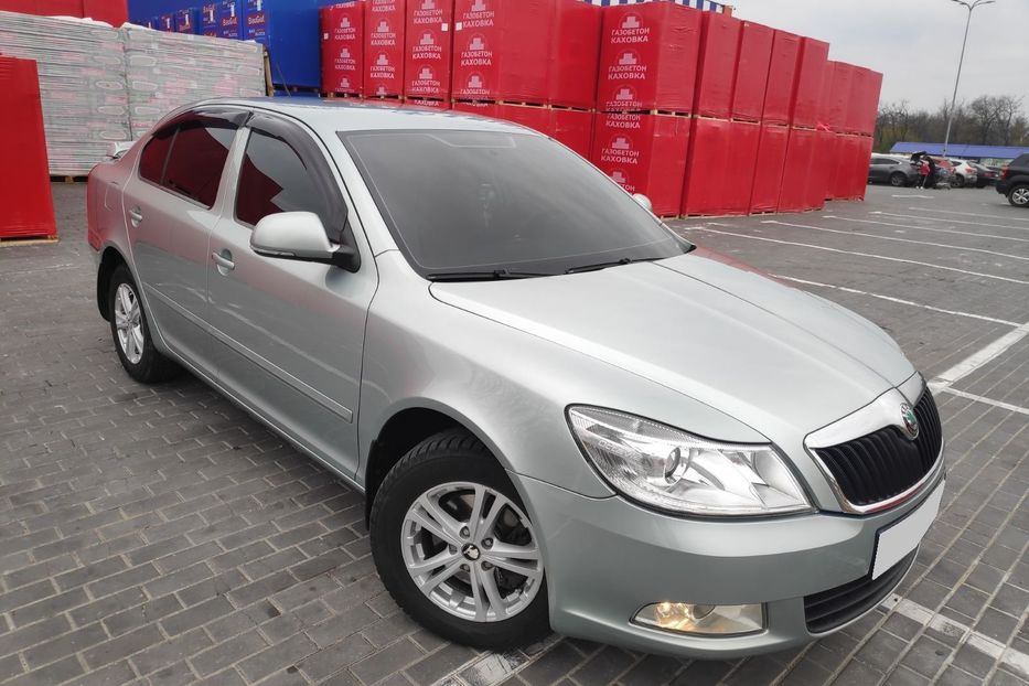 Продам Skoda Octavia A5 2011 года в Николаеве