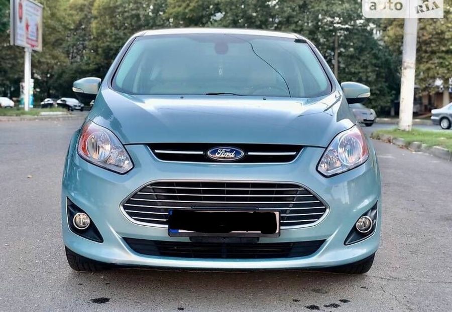 Продам Ford C-Max SEL 2013 года в Одессе