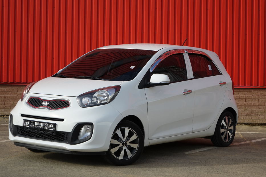 Продам Kia Picanto 2014 года в Одессе