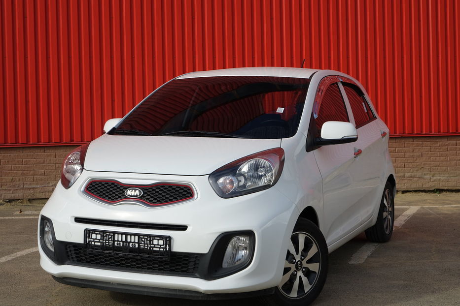 Продам Kia Picanto 2014 года в Одессе