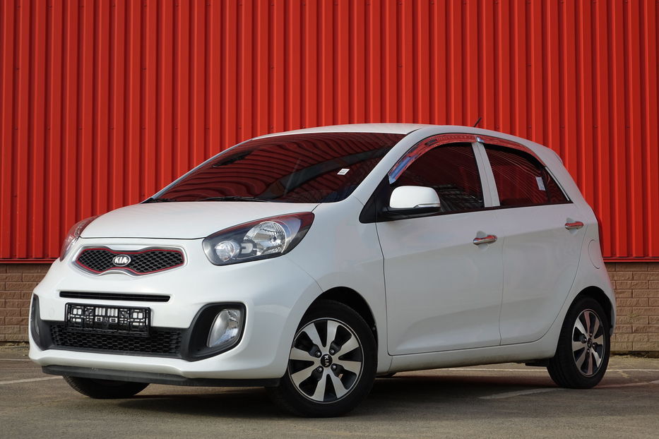 Продам Kia Picanto 2014 года в Одессе