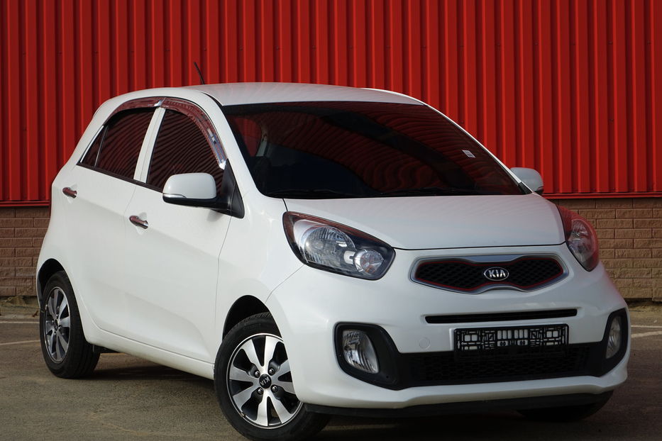 Продам Kia Picanto 2014 года в Одессе