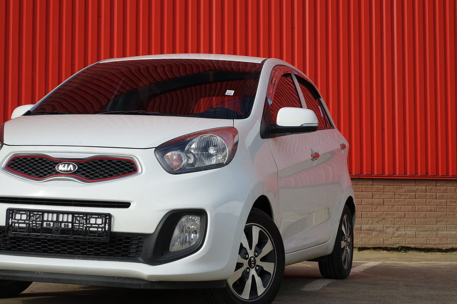 Продам Kia Picanto 2014 года в Одессе