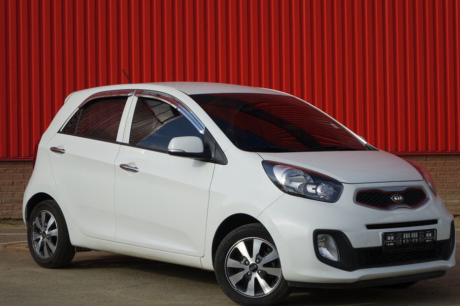 Продам Kia Picanto 2014 года в Одессе