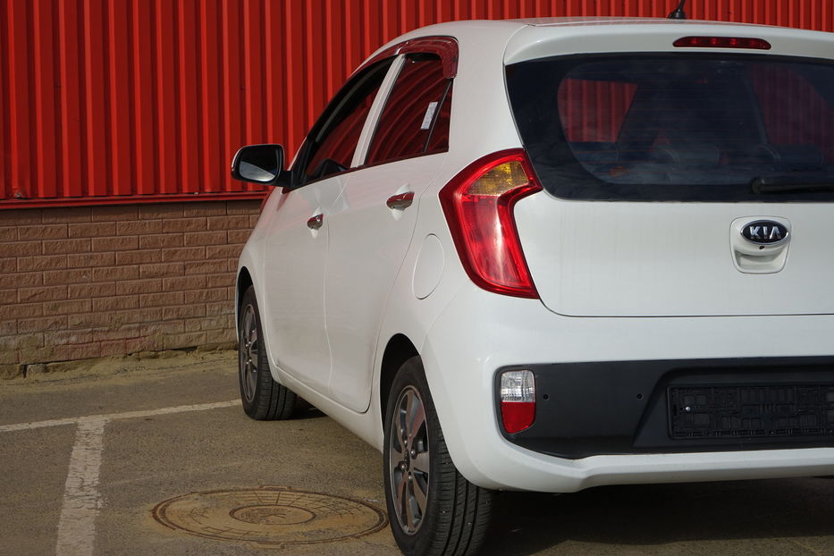 Продам Kia Picanto 2014 года в Одессе