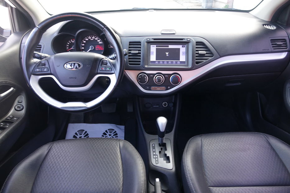 Продам Kia Picanto 2014 года в Одессе