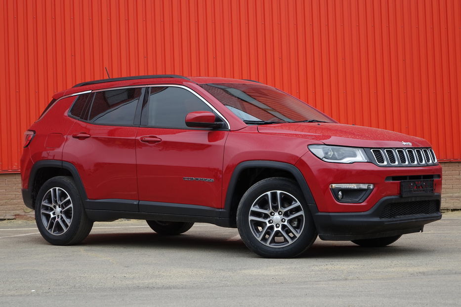 Продам Jeep Compass Latitude 2018 года в Одессе