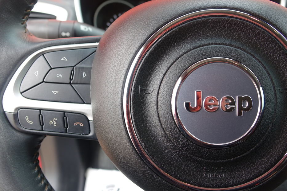 Продам Jeep Compass Latitude 2018 года в Одессе