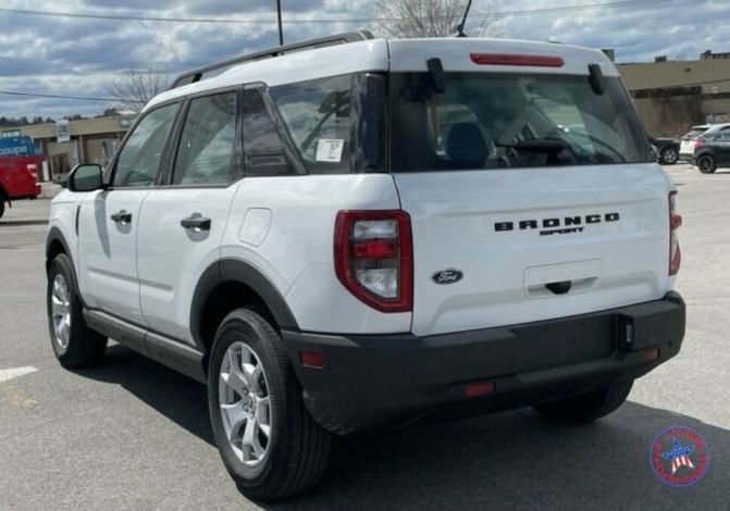 Продам Ford Bronco SPORT 8AT 181 л.с. 2022 года в Днепре