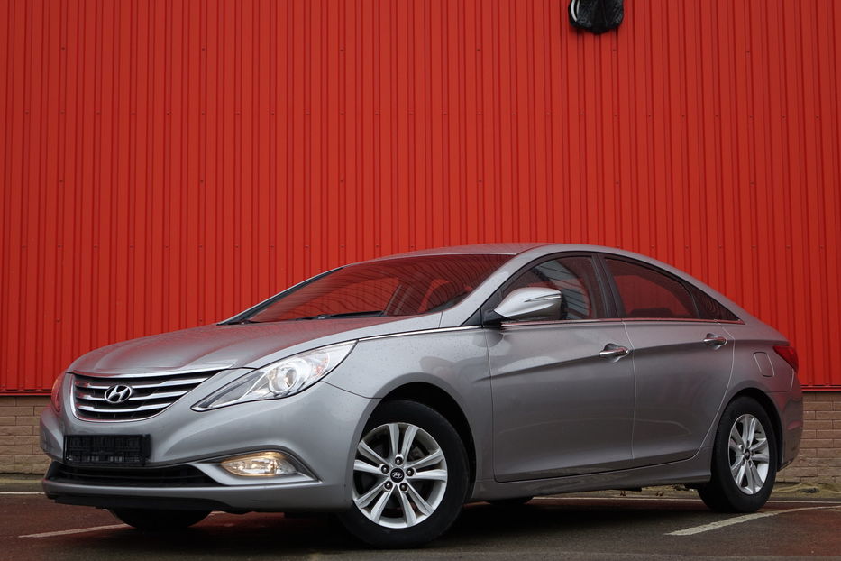 Продам Hyundai Sonata FULL 2013 года в Одессе