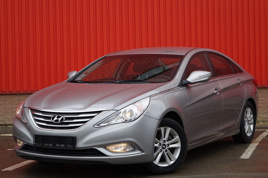 Продам Hyundai Sonata FULL 2013 года в Одессе