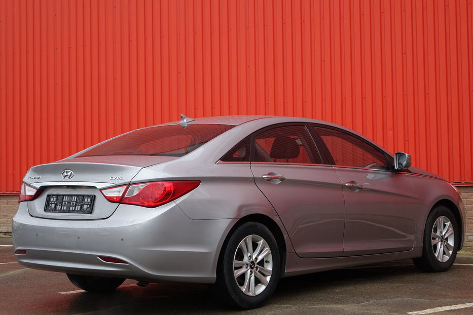 Продам Hyundai Sonata FULL 2013 года в Одессе