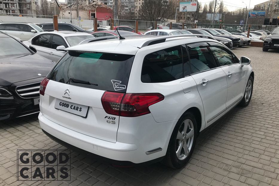 Продам Citroen C5 2012 года в Одессе