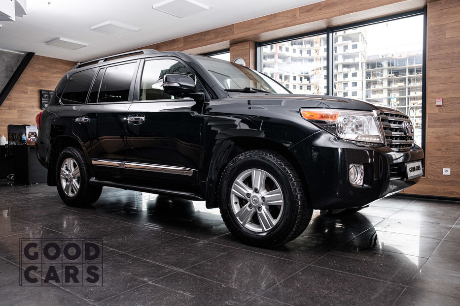 Продам Toyota Land Cruiser 200 Official  2014 года в Одессе