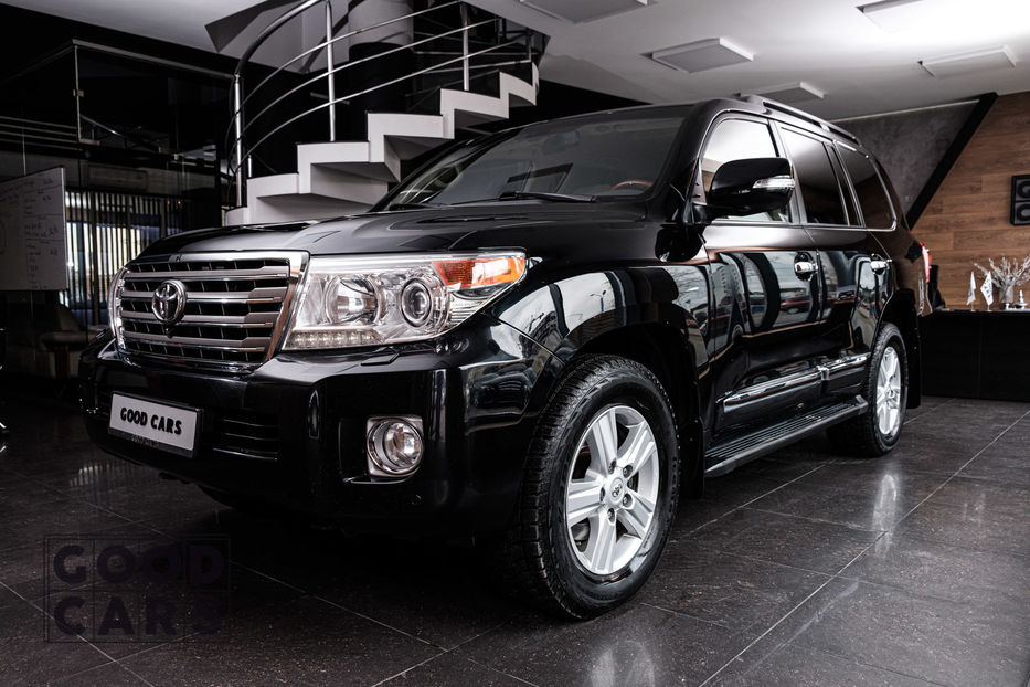 Продам Toyota Land Cruiser 200 Official  2014 года в Одессе