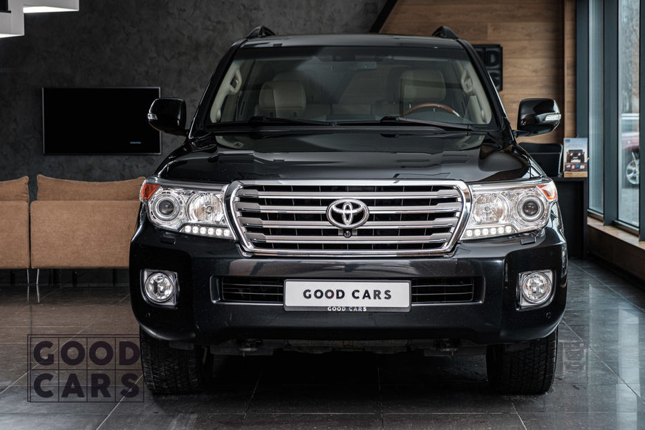 Продам Toyota Land Cruiser 200 Official  2014 года в Одессе