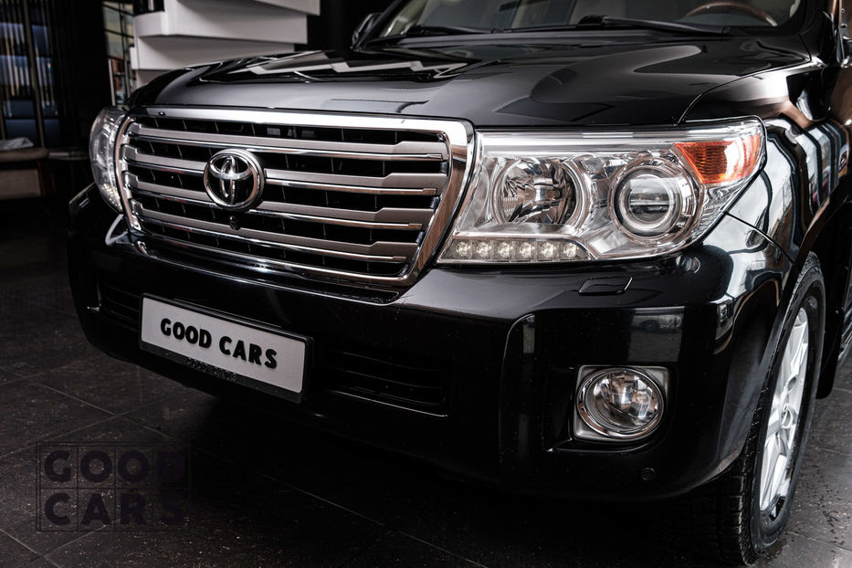 Продам Toyota Land Cruiser 200 Official  2014 года в Одессе