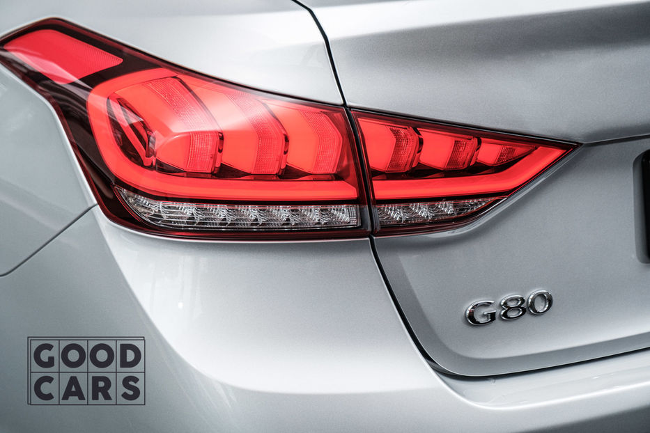 Продам Hyundai Genesis G 80 2016 года в Одессе