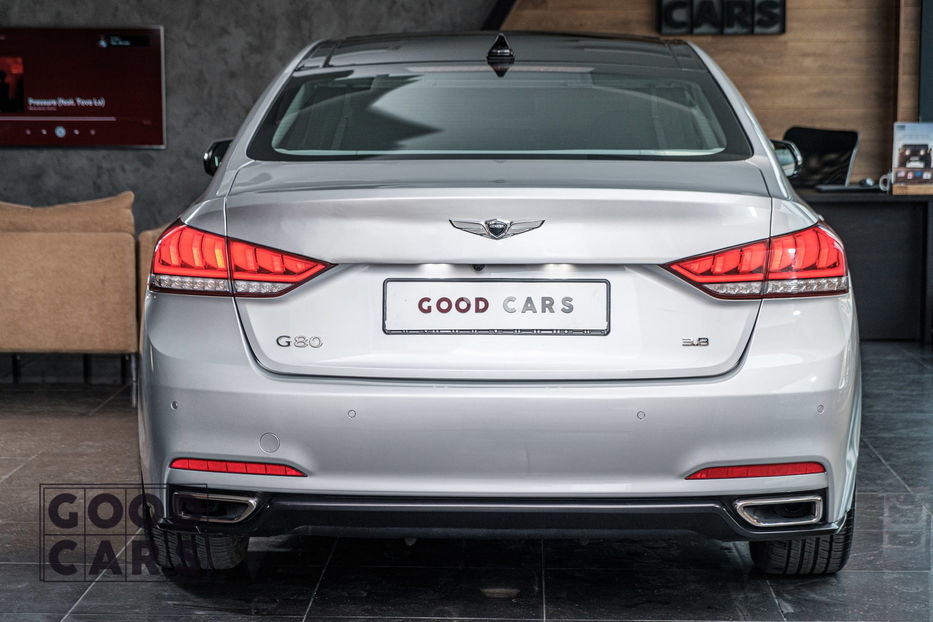 Продам Hyundai Genesis G 80 2016 года в Одессе