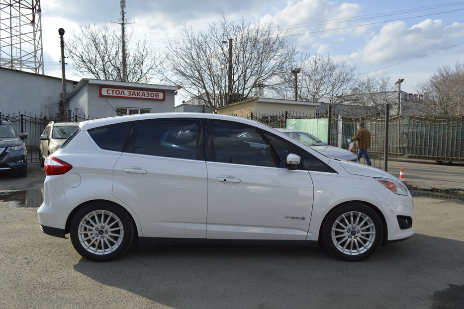 Продам Ford C-Max SEL 2014 года в Одессе