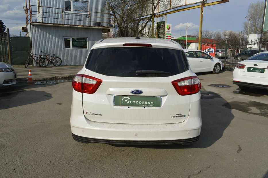 Продам Ford C-Max SEL 2014 года в Одессе