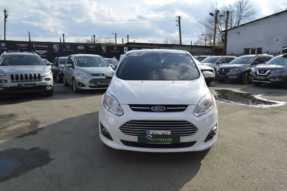 Продам Ford C-Max SEL 2014 года в Одессе