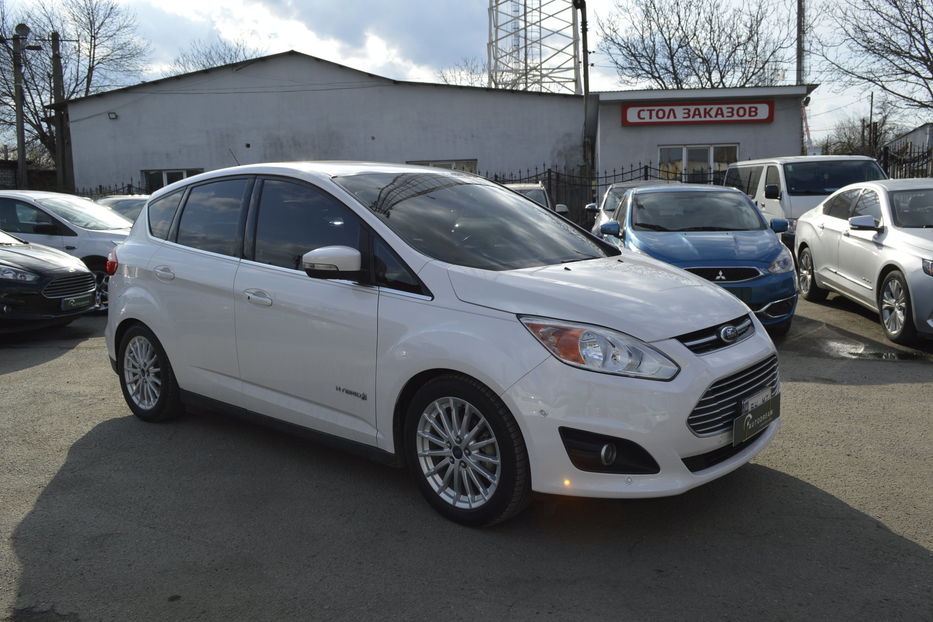 Продам Ford C-Max SEL 2014 года в Одессе