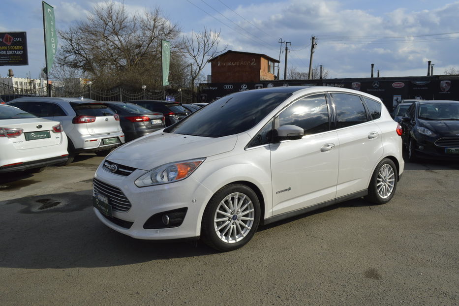 Продам Ford C-Max SEL 2014 года в Одессе